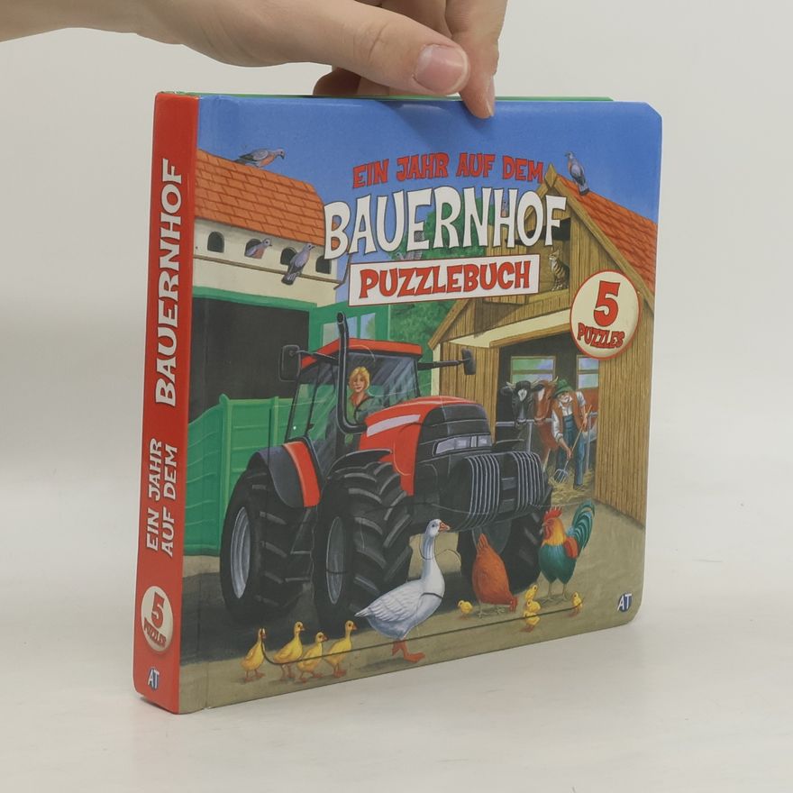 Bob Bampton Ein Jahr auf dem Bauernhof