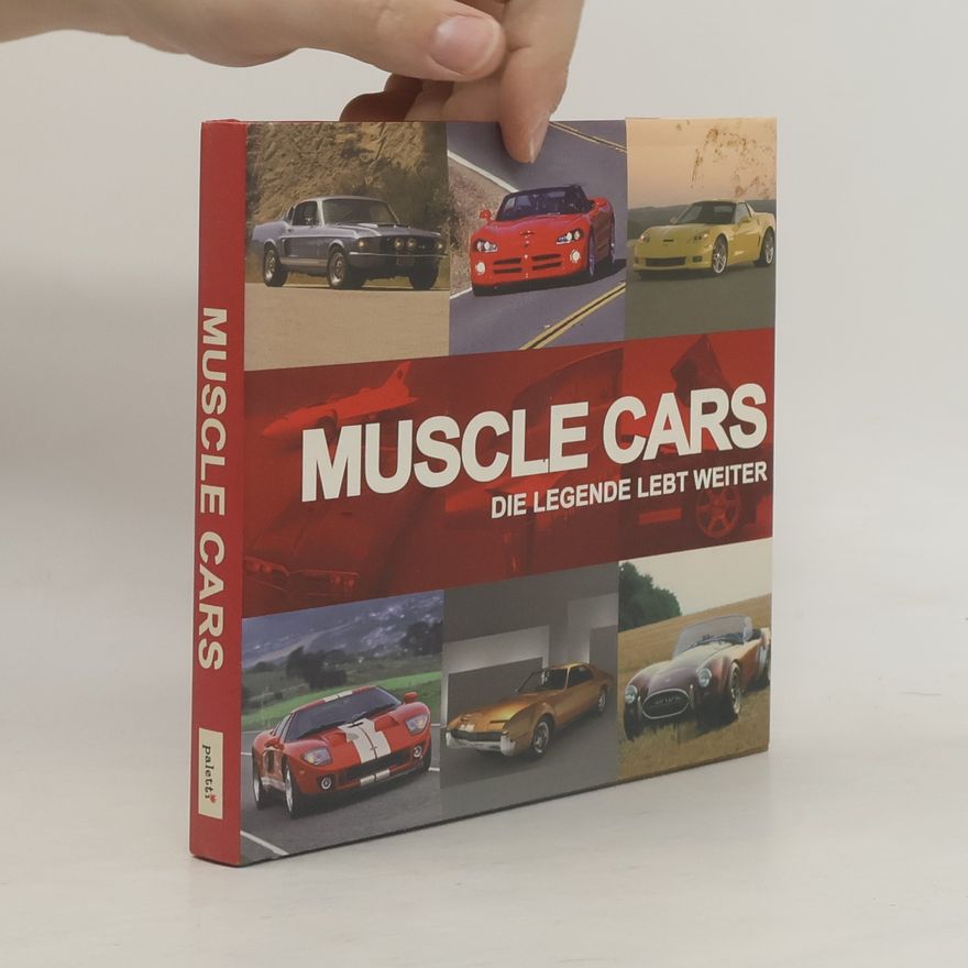 Autorenkollektiv Muscle Cars