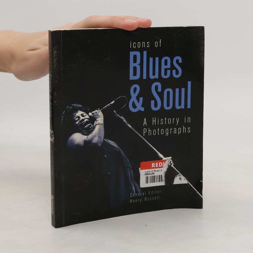 Henry Russell Icons of Blues & Soul