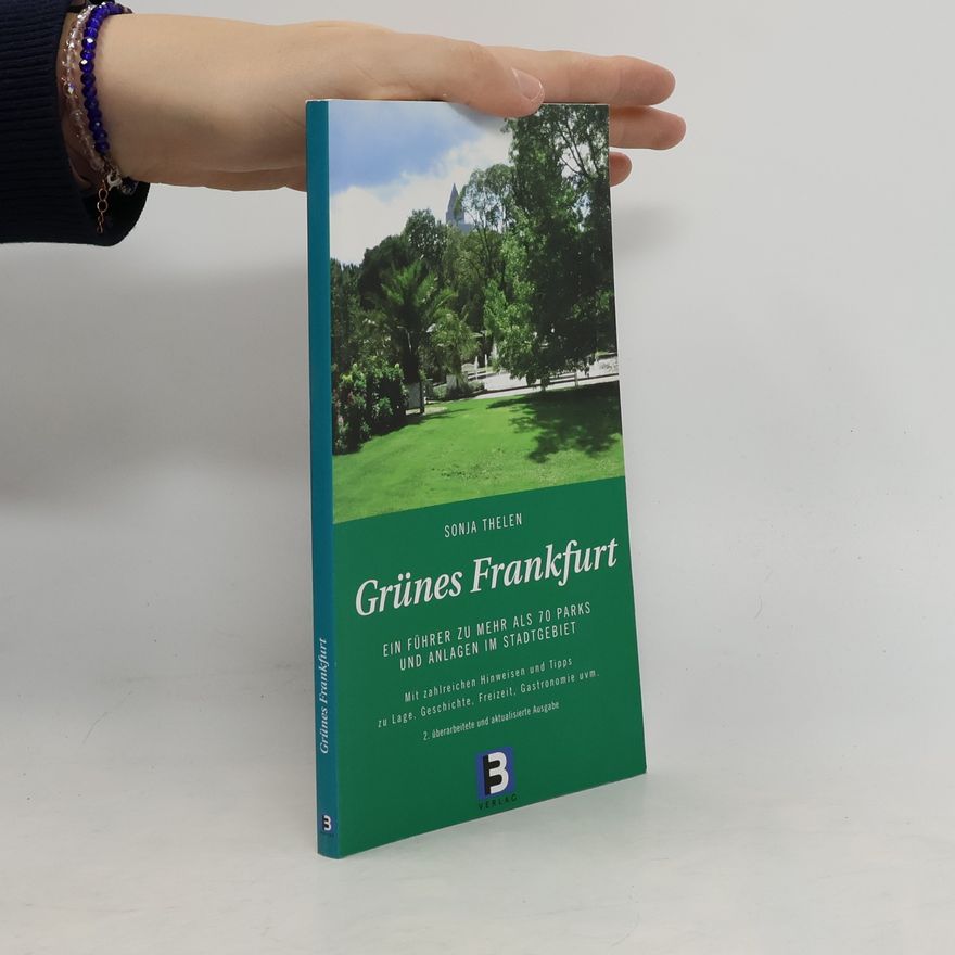 Sonja Thelen Grünes Frankfurt