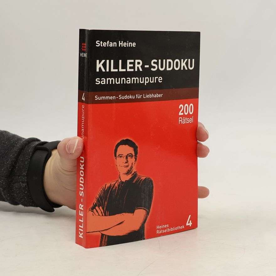 Stefan Heine Killer-Sudoku. Bd.1