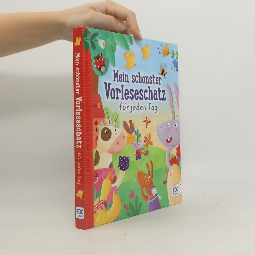 Susana Hoslet Barrios Mein schönster Vorleseschatz