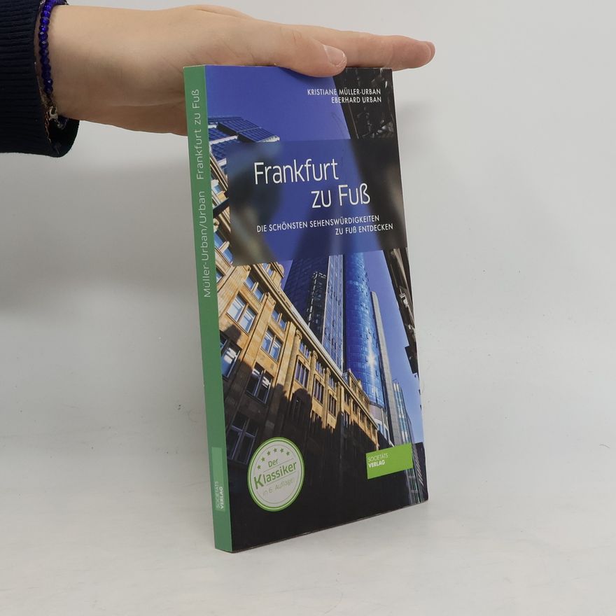 Kristiane Müller-Urban Frankfurt zu Fuß