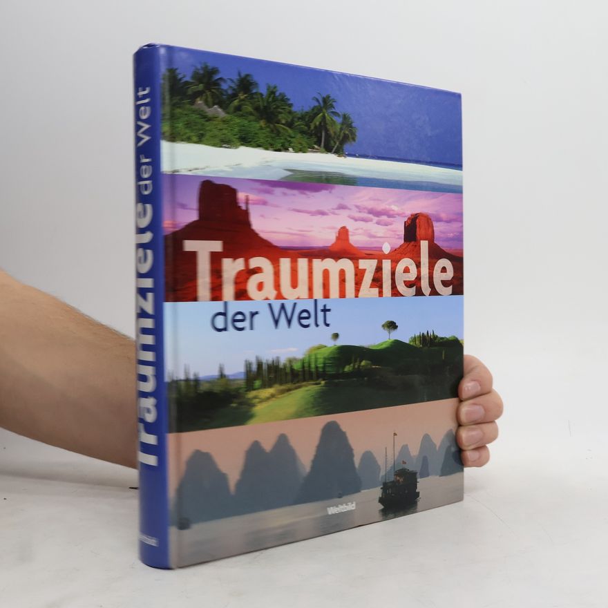 Autorenkollektiv Traumziele der Welt