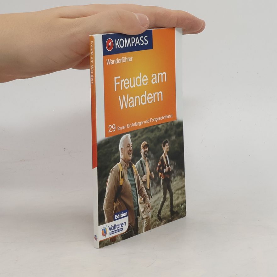Various authors Freude am Wandern