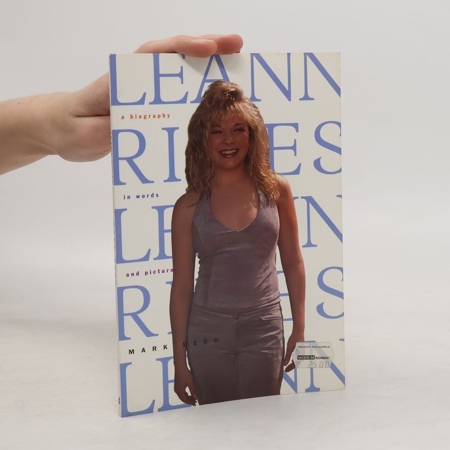 Mark Bego LeAnn Rimes