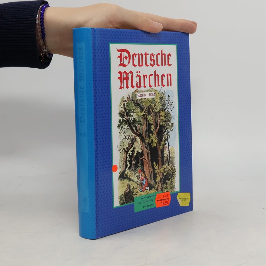Kolektiv autorů Deutsche Märchen