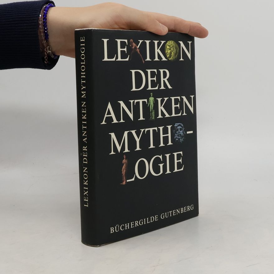 Edward Tripp Lexikon der antiken Mythologie