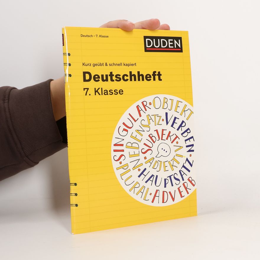 Maria Bley Deutschheft 7. Klasse