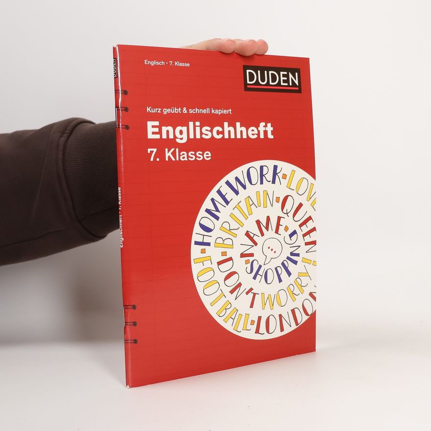 Marion Krause Englischheft 7. Klasse