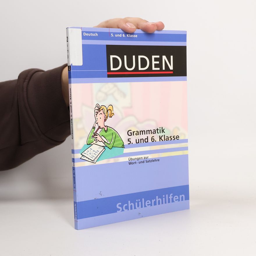 Autorenkollektiv Grammatik 5. und 6. Klasse