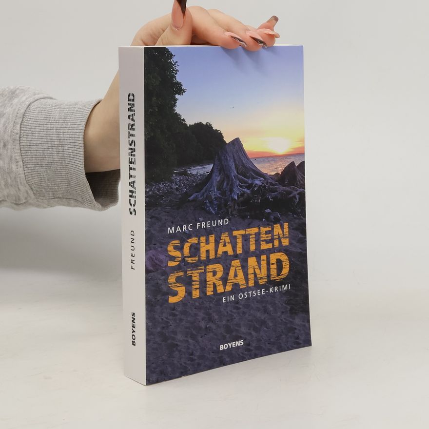Marc Freund Schattenstrand