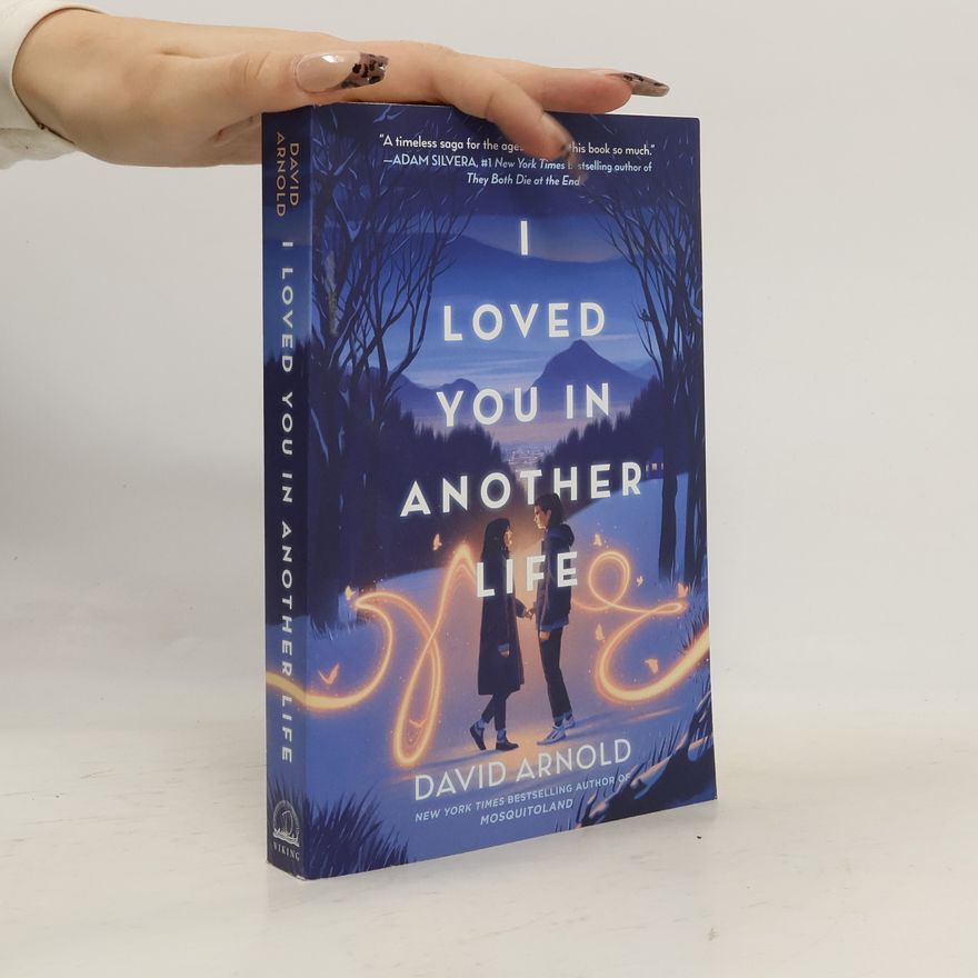 Arnold Dávid I Loved You in Another Life