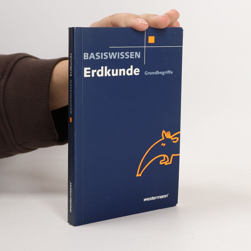Arnim Mennecke Basiswissen Erdkunde