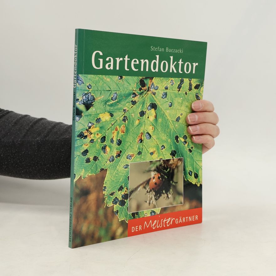 Stefan Buczacki Der Gartendoktor