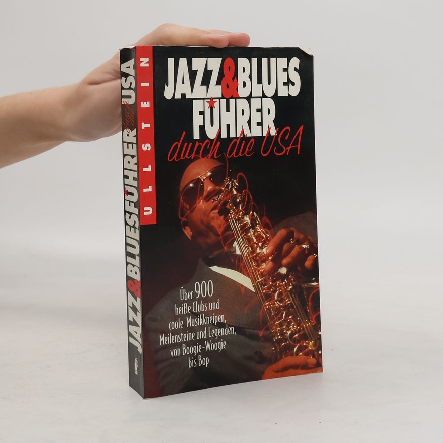 Christiane Bird Jazz- & Blues-Führer durch die USA