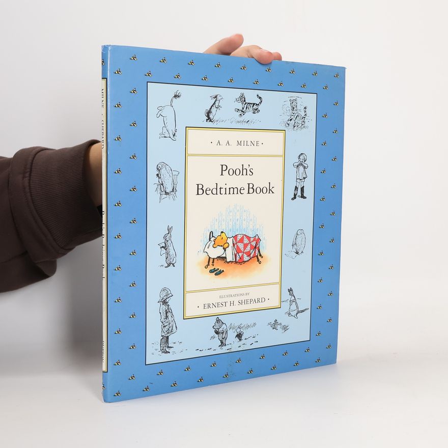 A. A. Milne Pooh's Bedtime Book