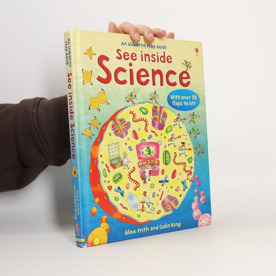 Alex Frith See Inside Science