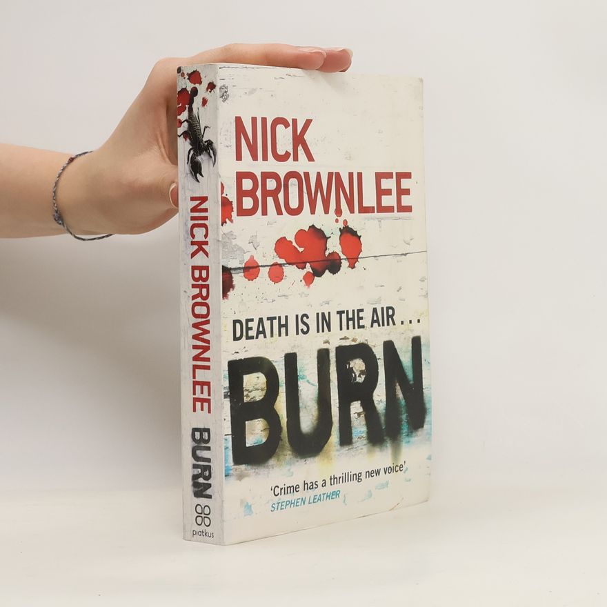 Nick Brownlee Burn
