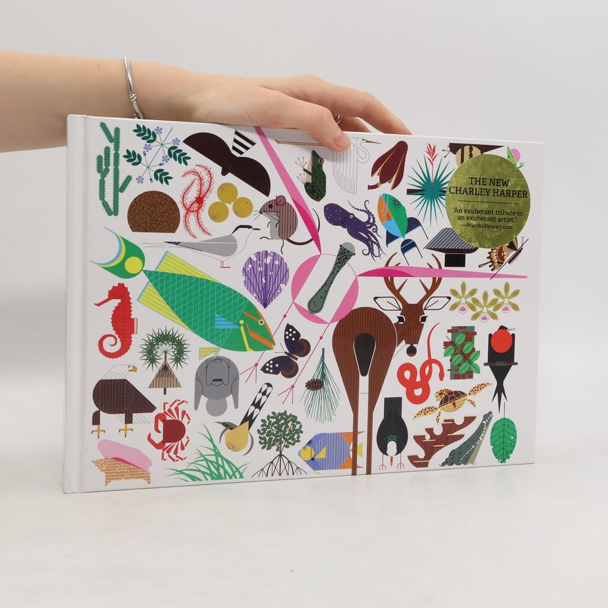 Todd Oldham Charley Harper's Animal Kingdom