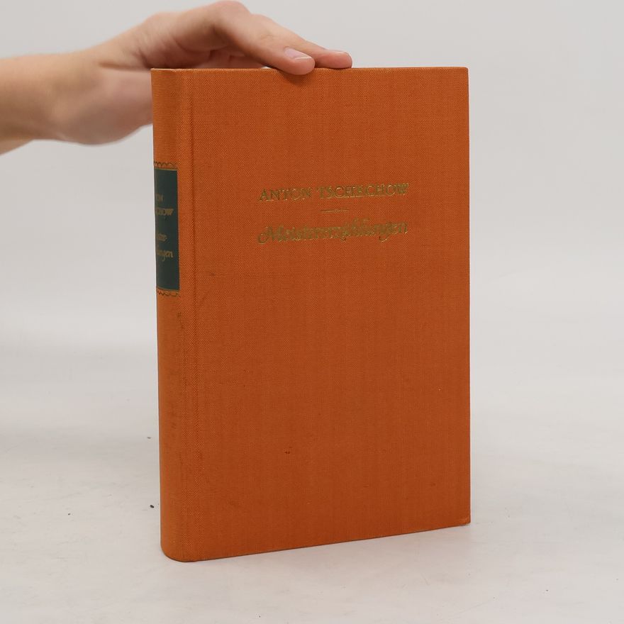 Anton Chekhov Meistererzählungen