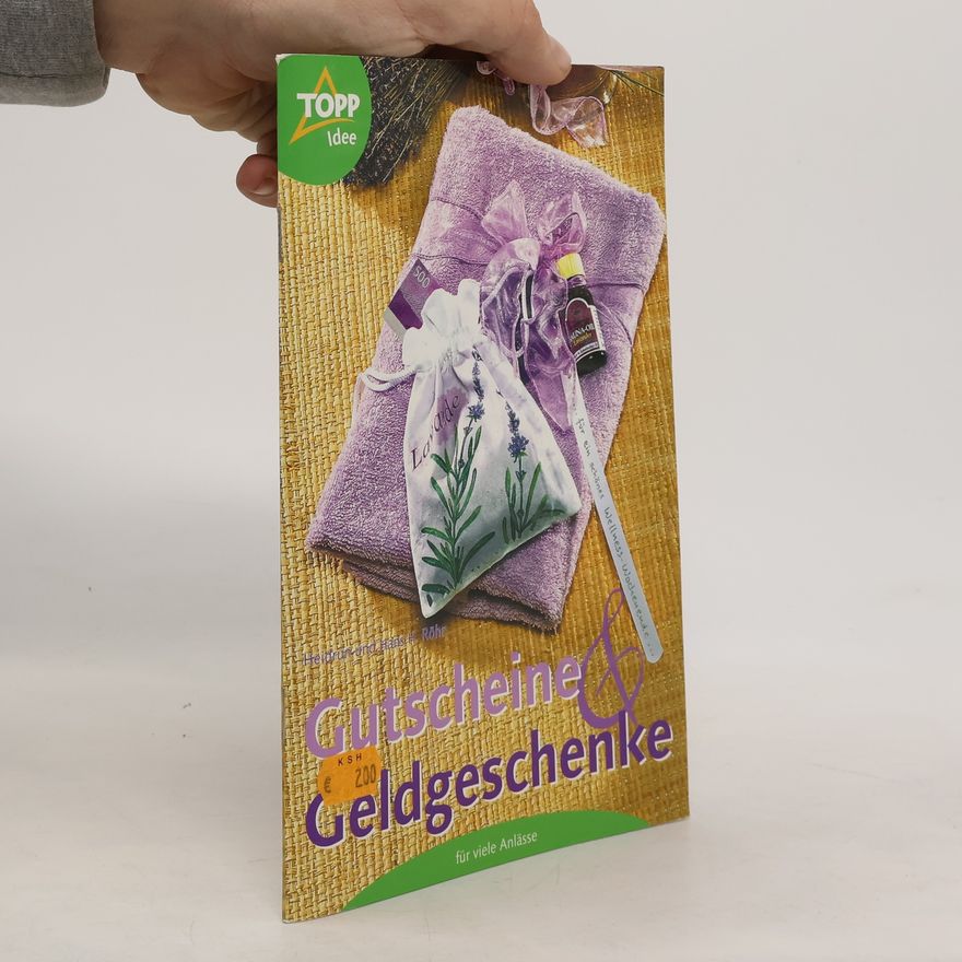 Heidrun Röhr Gutscheine & Geldgeschenke