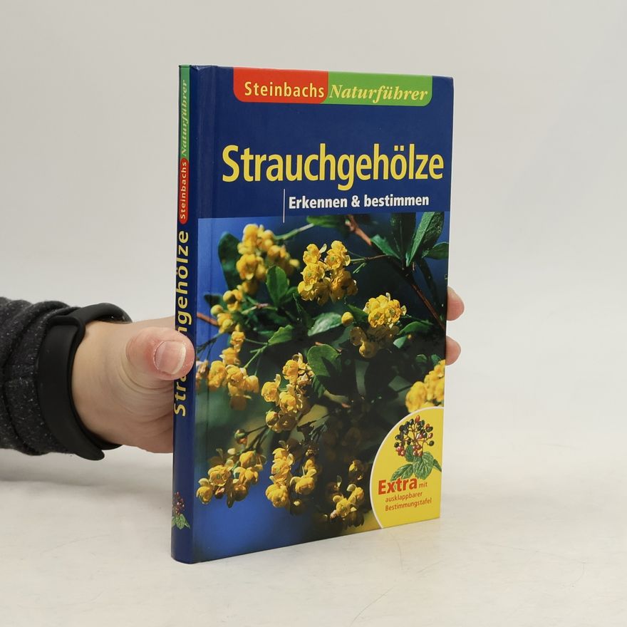Autorenkollektiv Strauchgehölze