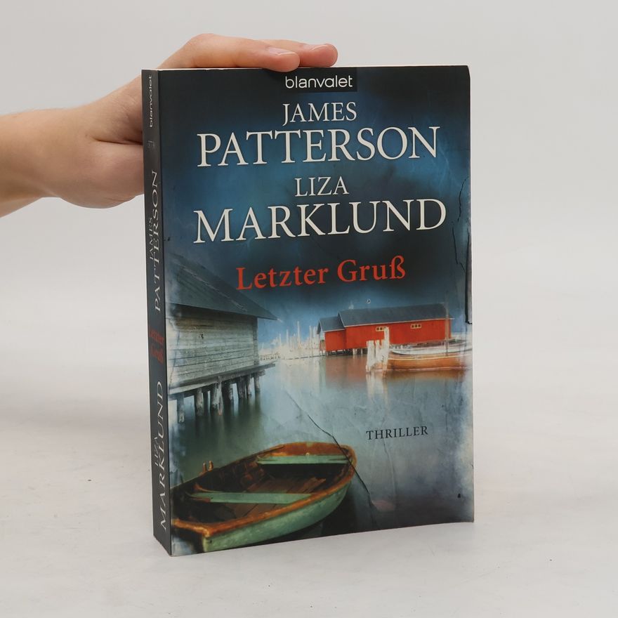 James Patterson Letzter Gruß