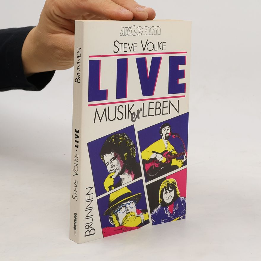Stephan Volke Live