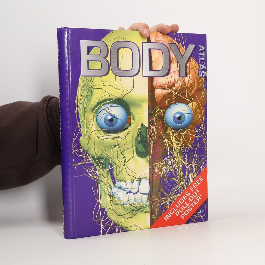 Steve Parker Body Atlas Wirobound