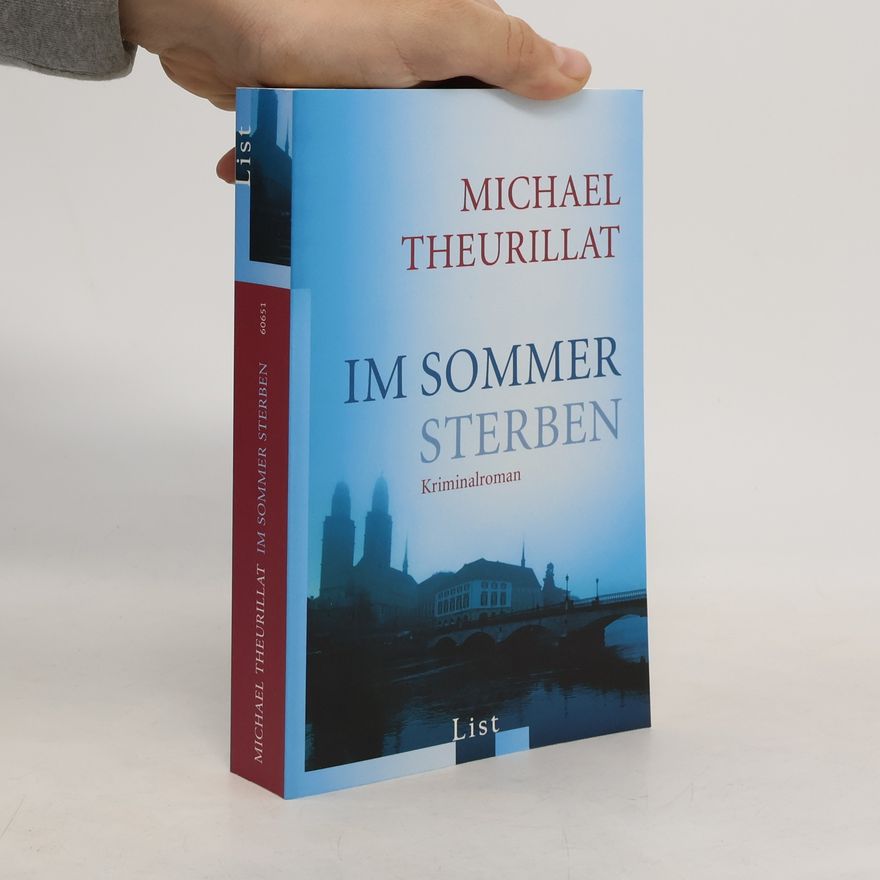 Michael Theurillat Im Sommer sterben