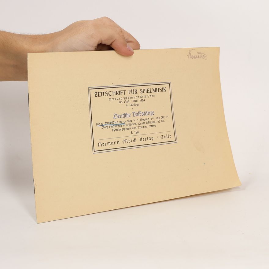 Autorenkollektiv Zeitschrift für Spielmusik 20