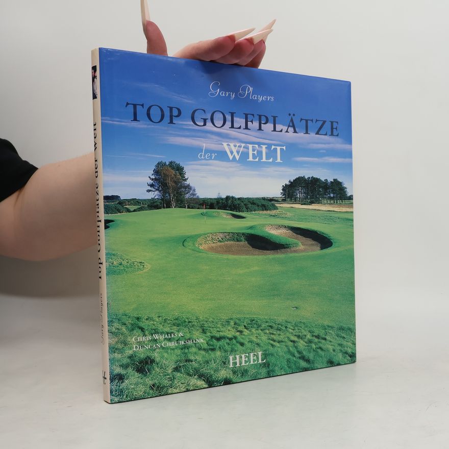 Player Gary Gery Player's Top-Golfplätze der Welt