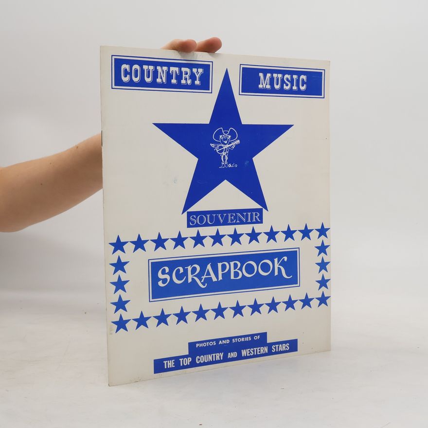 AA.VV. Country Music Souvenir Scrapbook
