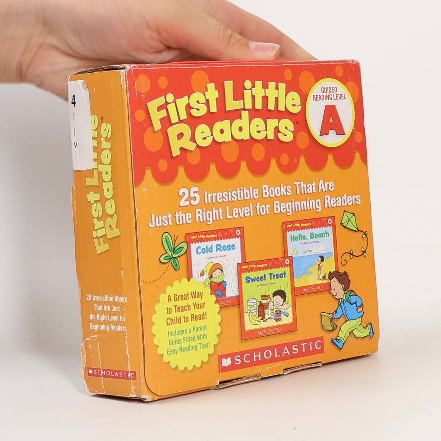 DEBORAH SCHECTER First Little Readers Parent Pack: Guided Reading Level A
