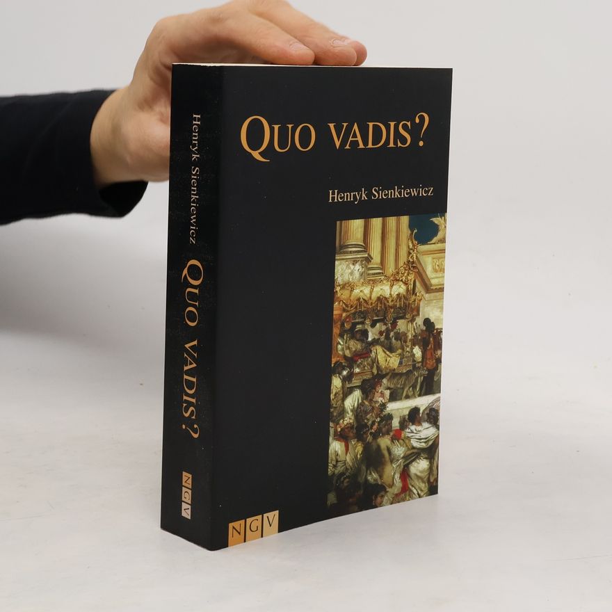Henryk Sienkiewicz Quo vadis?