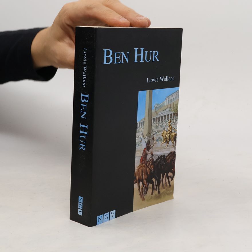 Lew Wallace Ben Hur