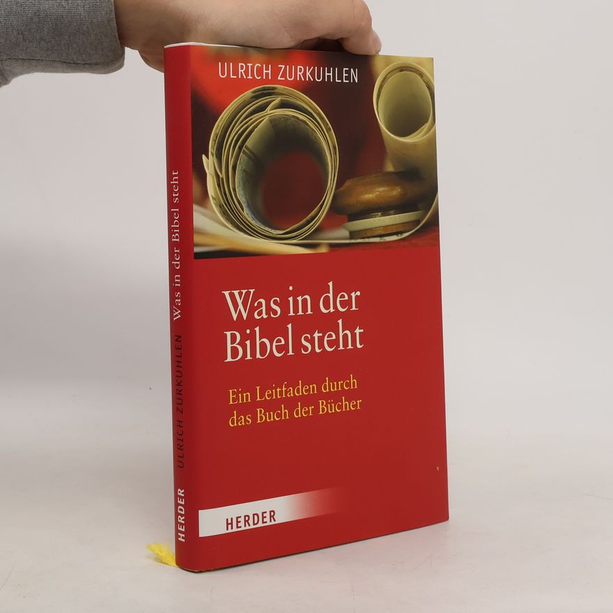 Ulrich Zurkuhlen Was in der Bibel steht