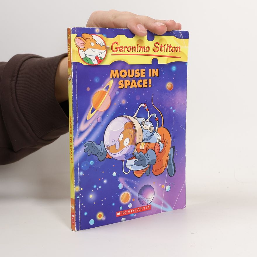 Elisabetta Dami Geronimo Stilton - Mouse in Space!