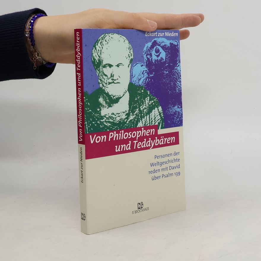 Eckart Zur Nieden Von Philosophen und Teddybären