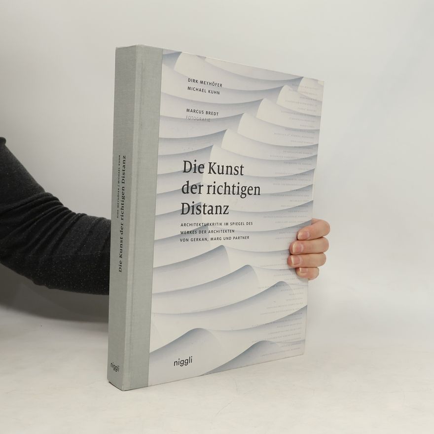 Dirk Meyhöfer Die Kunst der richtigen Distanz