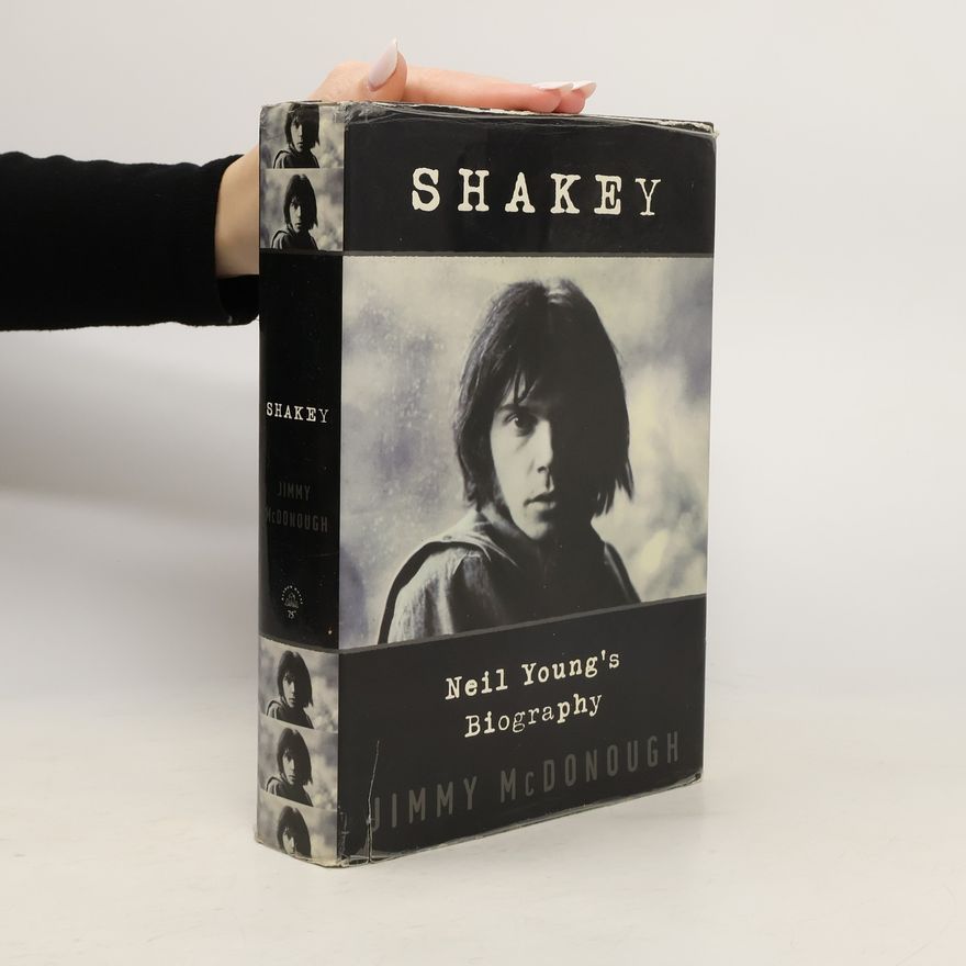 Jimmy McDonough Shakey