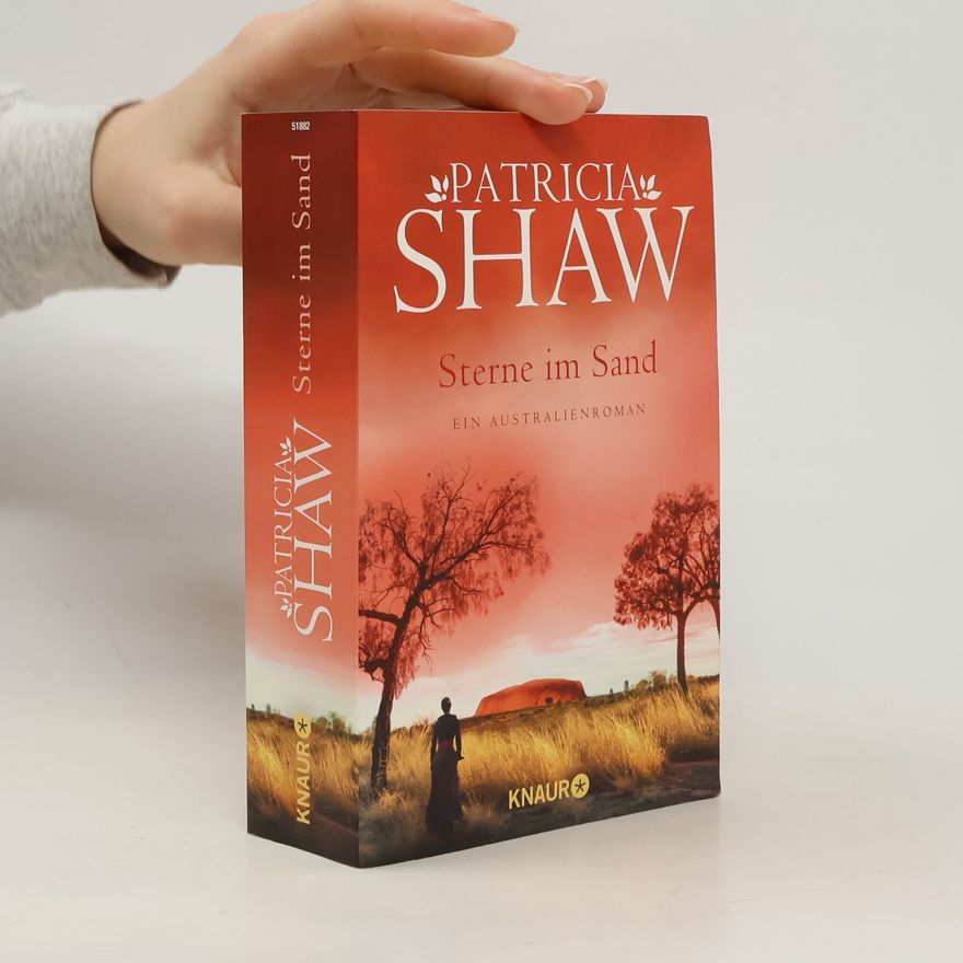 Patricia Shaw Sterne im Sand