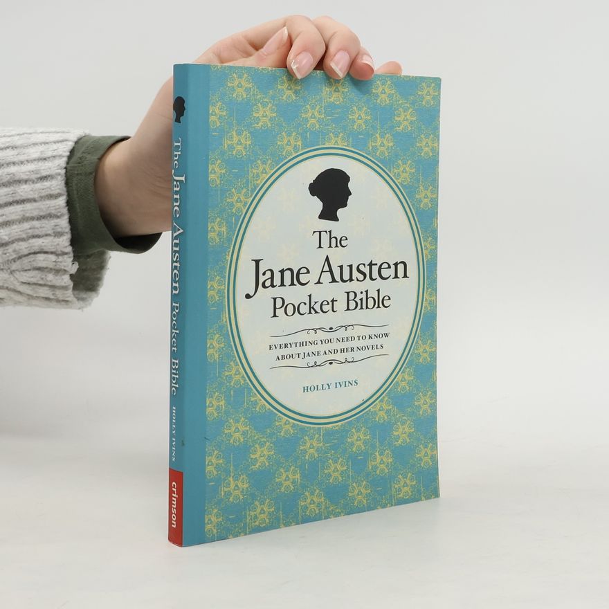 Holly Ivins The Jane Austen Pocket Bible