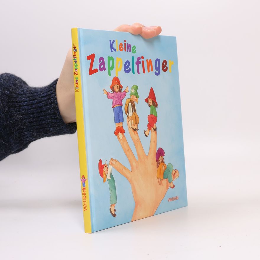 Sascha Wuillemet Kleine Zappelfinger