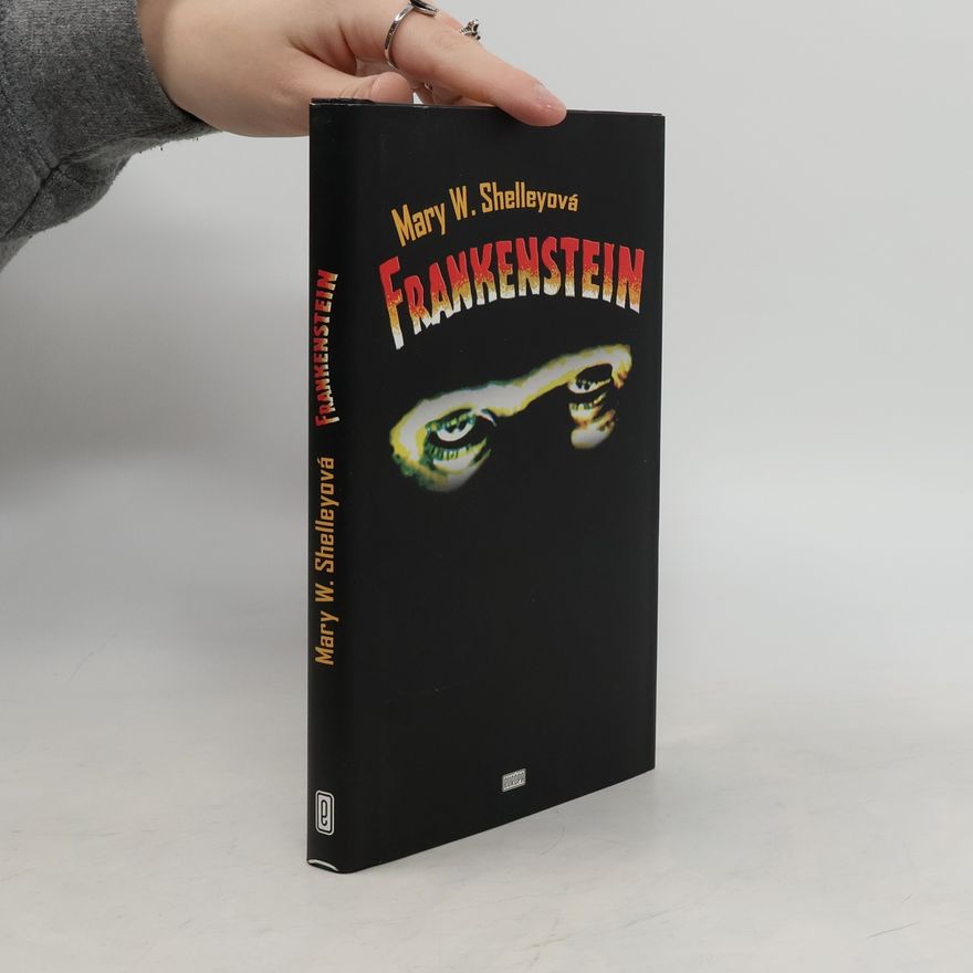 Mary Shelley Frankenstein
