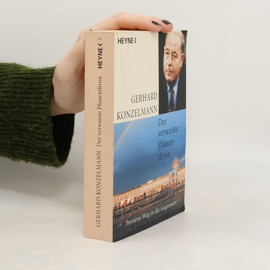 Gerhard Konzelmann Der verwaiste Pfauenthron