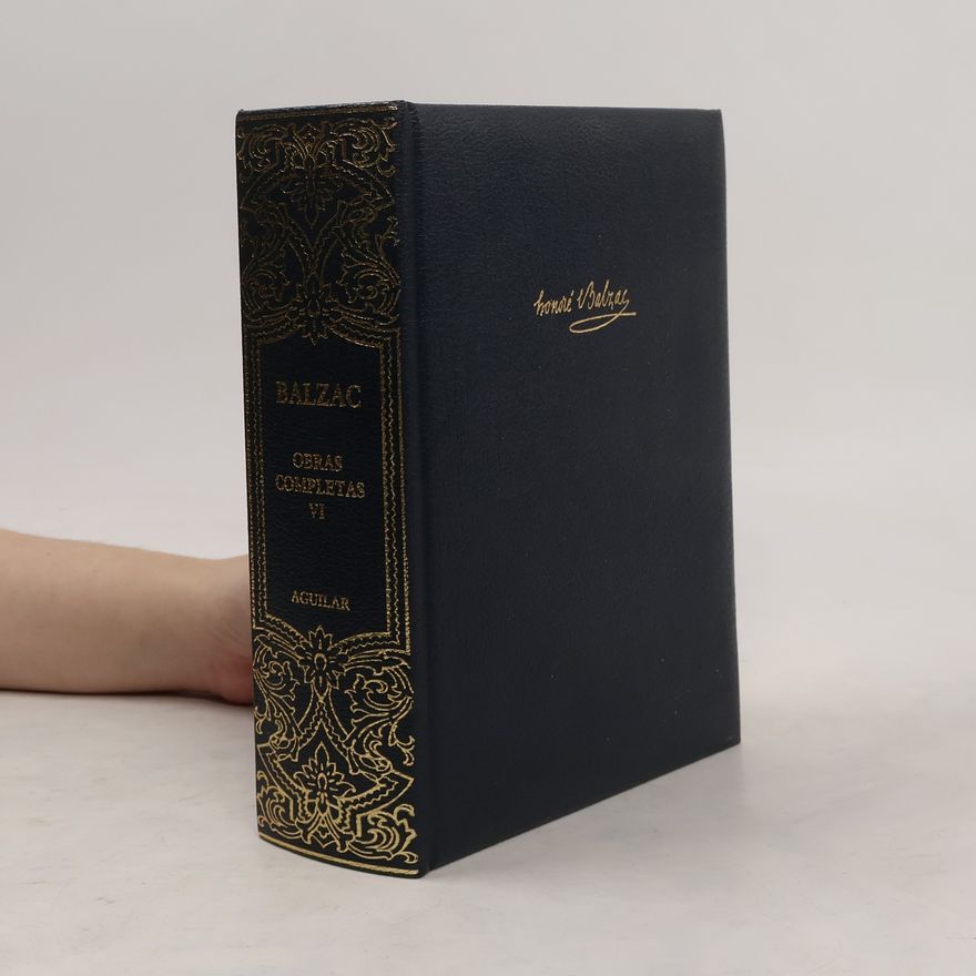 Honoré de Balzac Obras completas