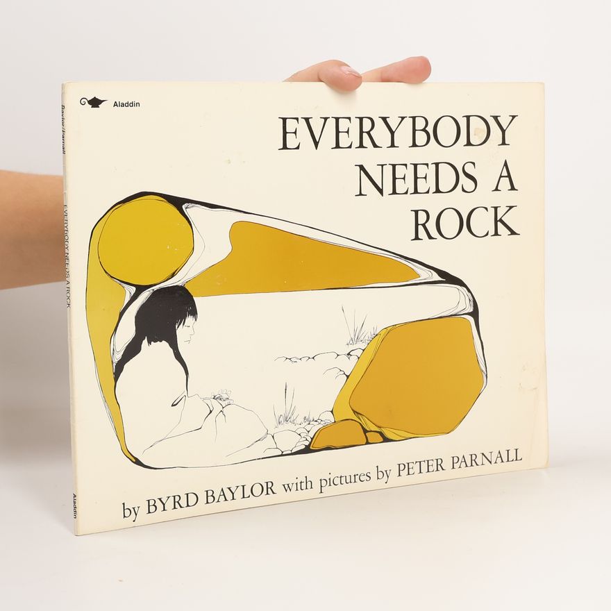 Peter Parnall Everybody Needs a Rock