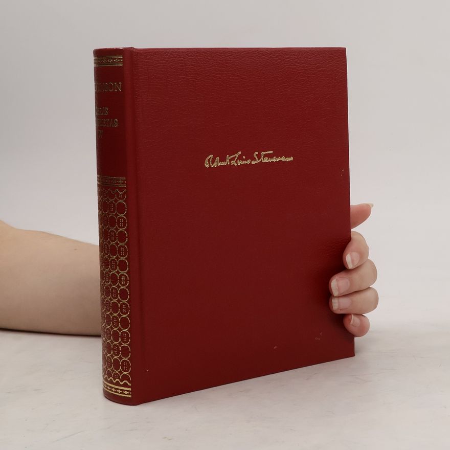 Robert Louis Stevenson Obras completas IV